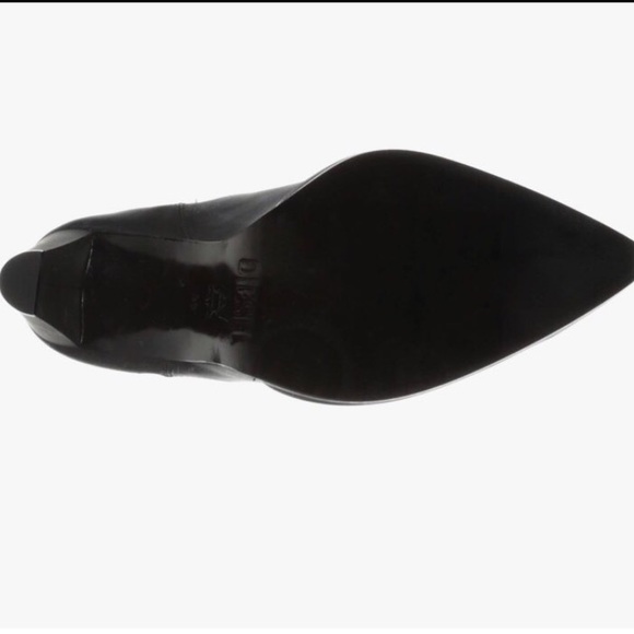 DIESEL Cubist Rock Cyclamine Boot,Black 7.5 New - Picture 3 of 11